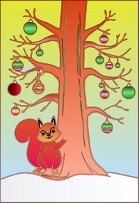Winter Wonders: A Cozy Winter Coloring Book for Kids Ages 3–7 from Winter Wonders: A Cozy Winter Coloring Book for Kids Ages 3–7, colored by a ColoringBits reader