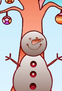 Winter Wonders: A Cozy Winter Coloring Book for Kids Ages 3–7 from Winter Wonders: A Cozy Winter Coloring Book for Kids Ages 3–7, colored by a ColoringBits reader